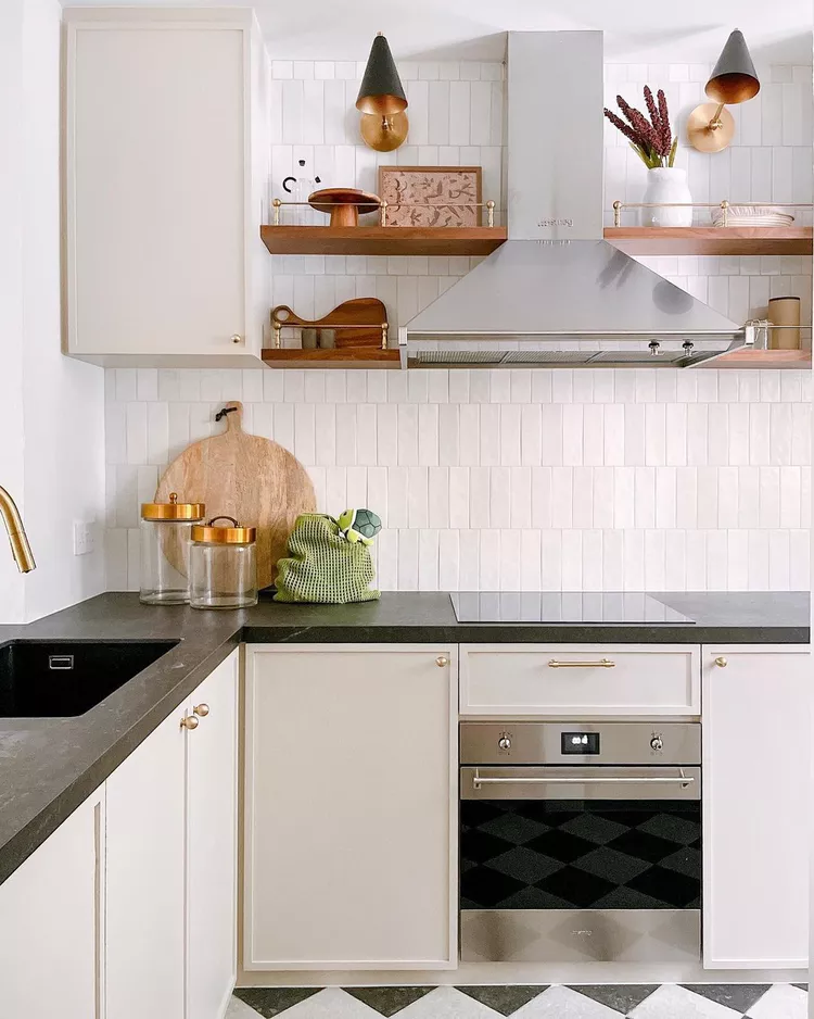 Small Kitchen Ideas on a Budget