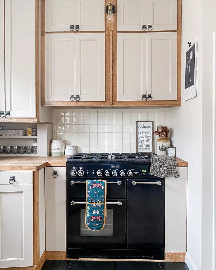 Small Kitchen Ideas on a Budget