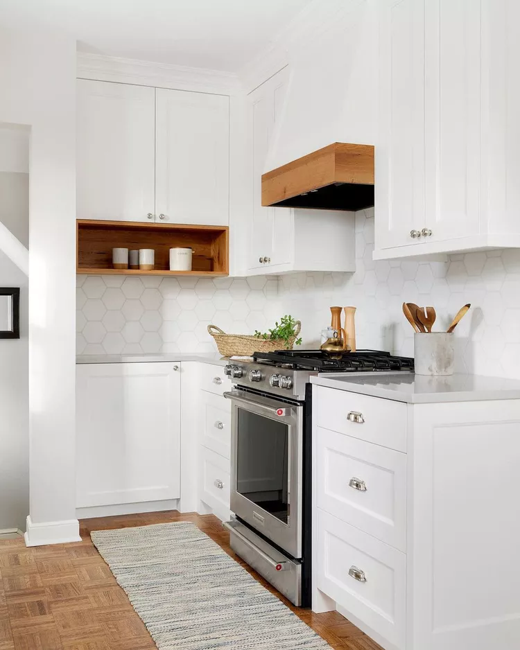 Small Kitchen Ideas on a Budget